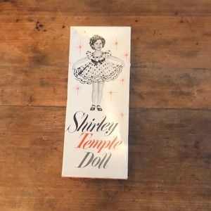 Vintage Shirley Doll